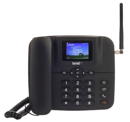 Termit FixPhone LTE LiTE cтационарный сотовый телефон