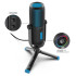 Jlab TALK PRO Mixed Microphone проводной микрофон ( IEUMTALKPRORBLK4 ) 2