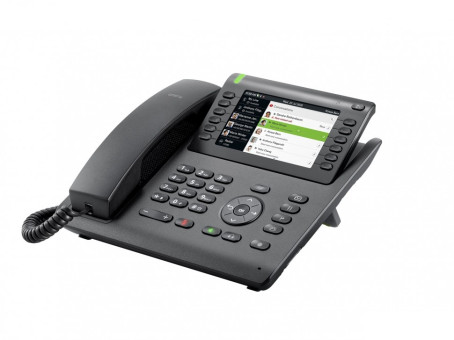 Unify OpenScape Desk Phone CP700 IP-телефон ( L30250-F600-C438 )