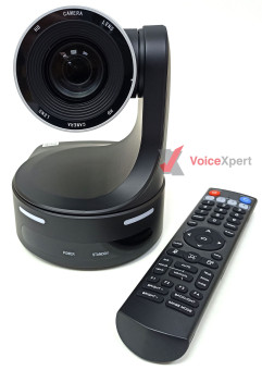 VoiceXpert VXV-350-HDA - PTZ-камера, HD-видео, зум 20x, HDMI, 3G-SDI, USB 3.0, IP