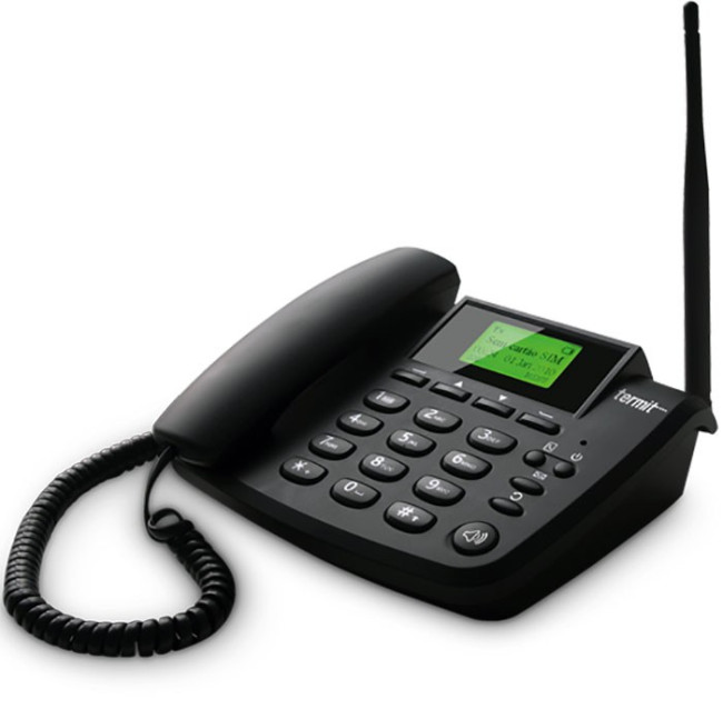 Termit FixPhone v2 rev.4 cтационарный сотовый телефон