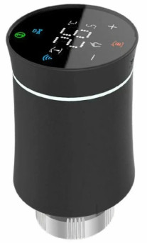 Akubela BRT_100_ZB Radiator Thermostat терморегулятор