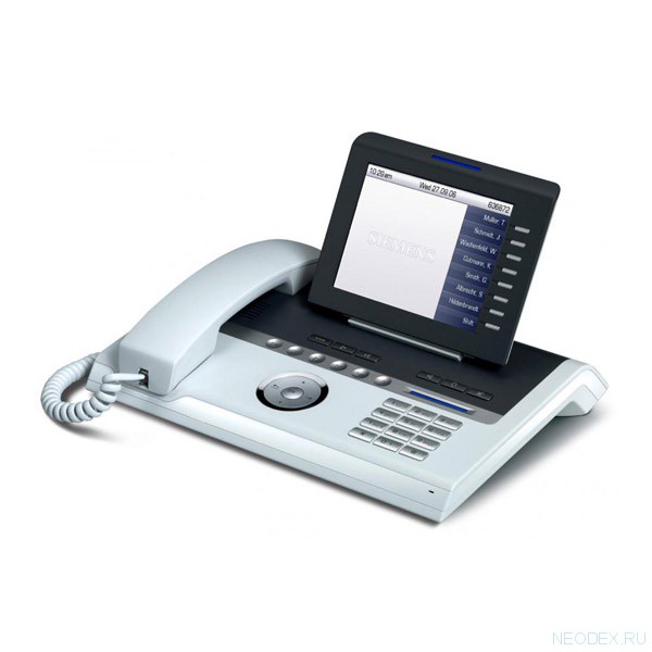 Unify OpenStage 60 G HFA V3 ice-blue IP-телефон ( L30250-F600-C252 )