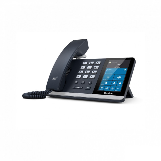 Yealink SIP-T55A IP-телефон Skype for Business без БП
