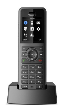 Yealink W57R профессиональная защищенная IP DECT-трубка