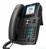 Fanvil X4G - IP телефон с бп, POE, 4 SIP аккаунта, основной цветной дисплей, доп. цветной дисплей