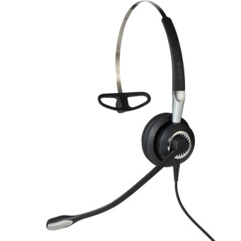 Jabra BIZ 2400 II QD Mono NC 3-IN-1 Wideband гарнитура ( 2486-820-209 )