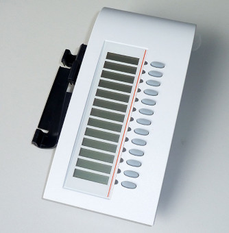 Siemens Optipoint SLK module arctic клавишная приставка ( L30250-F600-A195 )