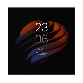 Akubela PS51_HEATING_EU HyPanel панель управления умным домом