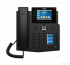 Fanvil X5U - IP телефон с бп, POE, 16 линий SIP, цветной основной дисплей 3,5”, встроенный BlueToot