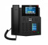 Fanvil X5U - IP телефон с бп, POE, 16 линий SIP, цветной основной дисплей 3,5”, встроенный BlueToot 03 Fanvil X5U - IP телефон с бп, POE, 16 линий SIP, цветной основной дисплей 3,5”, встроенный BlueToot 03