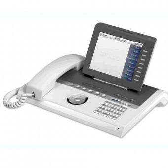 Unify OpenStage 60T ice blue системный телефон ( L30250-F600-C112 )