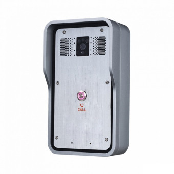 Fanvil i18S - SIP-видеоинтерком, PoE, 2 SIP линии, HD голос, HD видео, IP65, IK10