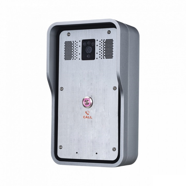Fanvil i18S - SIP-видеоинтерком, PoE, 2 SIP линии, HD голос, HD видео, IP65, IK10