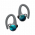Plantronics BackBeat Fit 3100 Grey беспроводная Bluetooth-гарнитура (стерео, спорт)