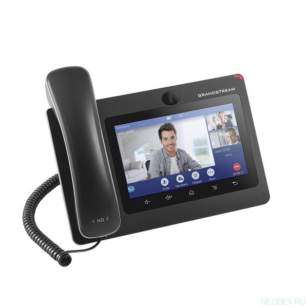 Grandstream GXV3370 IP видеотелефон