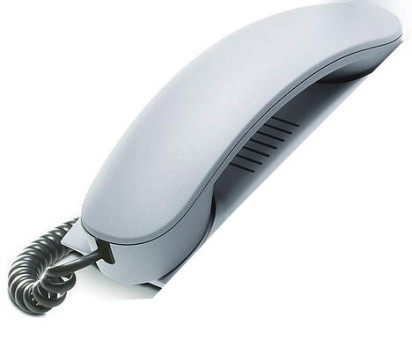 Siemens Optipoint телефоннaя трубкa для 410/420 arctic ( L30250-F600-A522 )