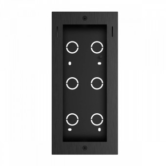 Akuvox X912_IW_MNTNG_BOX монтажная коробка для врезной установки Akuvox X912