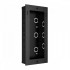 Akuvox X912_IW_MNTNG_BOX монтажная коробка для врезной установки Akuvox X912 02