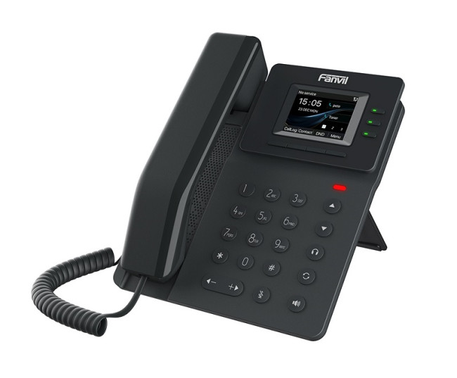 Fanvil V60W - Wi-Fi IP телефон с Bluetooth