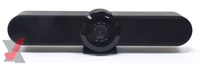 VoiceXpert VXV-311-A видеобар 4K UHD, угол обзора 90°, микрофонный массив и динамик, ОС Android