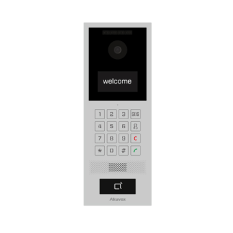 Akuvox S532 гибридная SIP-аналоговая вызывная панель