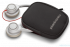 Plantronics BlackWire 7225 проводная гарнитура с активным шумоподавлением (USB-A), белая (211154-01) и чехлом