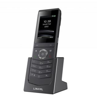 Linkvil W611W Wi-Fi SIP телефон