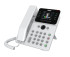 Fanvil V62G White - IP телефон, 12 линий SIP, 2х10/100/1000, 21 DSS клавиш 01