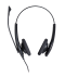 Jabra BIZ 1500 Duo NC проводная гарнитура QD ( 1519-0154 )