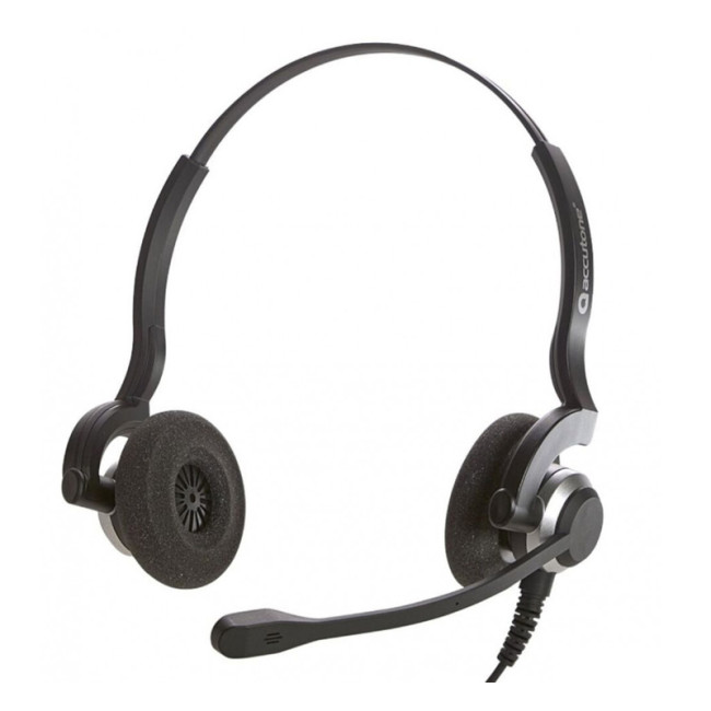 Accutone UB910 DUO компьютерная гарнитура USB ( ZA-UB910-UC )