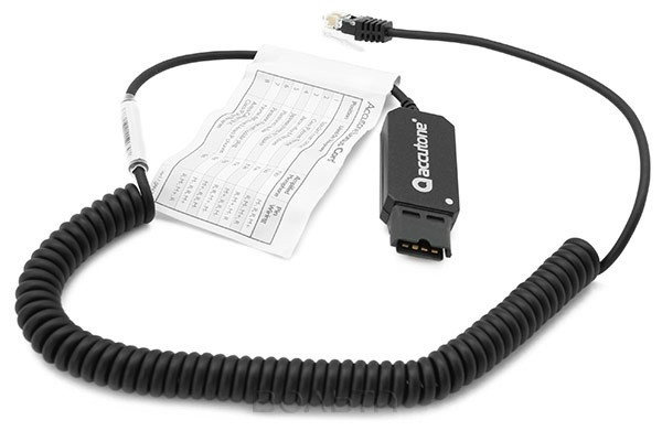 Accutone Lexsus Cord QD - RJ9 шнур переходник