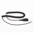 VT VT6200-D QD(P)-RJ9(03) проводная гарнитура, 2 динамика, HD звук, QD, переходник QD-RJ09(03) 07