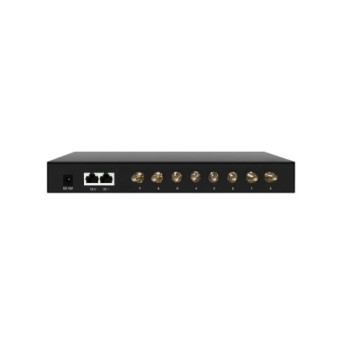 Dinstar UC2000-VE-4G VoIP GSM/CDMA/LTE шлюз на 4 GSM канала