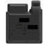 Dinstar C60SP IP телефон, 2 SIP линии, БП, монохромный дисплей без подсветки, PoE