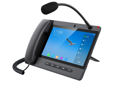 Fanvil A320i - IP-телефон, 20 SIP линий, Android 9.0, 112 DSS клавиш