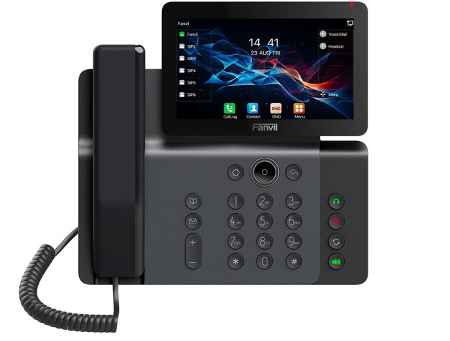 Fanvil V66 - Бизнес IP-телефон