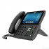 Fanvil X7 - IP телефон c бп, POE, 20 SIP линий, 127 клавиш быстрого набора, BlueTooth