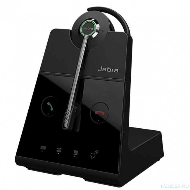 Jabra Engage 65 Convertible беспроводная гарнитура DECT ( 9555-553-111 )