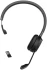 Jabra Evolve 65 TE MS Mono беспроводная гарнитура с док-станцией ( 6693-833-399 ) 2