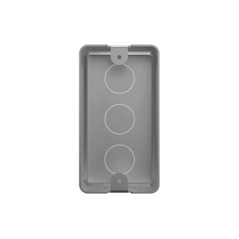 Akuvox E13_IW_MTNG_BOX монтажная коробка для врезной установки серии E13