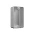 Akuvox E13_IW_MTNG_BOX монтажная коробка для врезной установки серии E13 02
