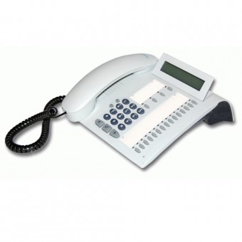 Siemens Optipoint 500 advance arctic системный телефон ( L30250-F600-A116 )
