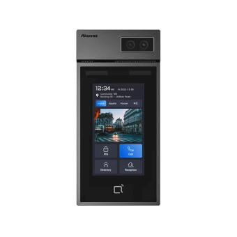 Akuvox S535 IP вызывная панель