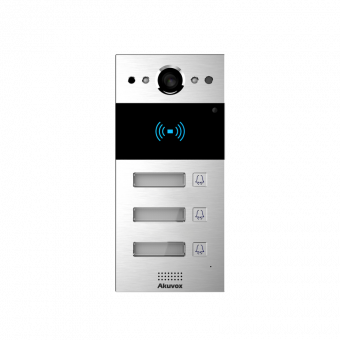 Akuvox R20B SIP video doorphone (in-wall)