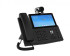 Fanvil X7A+CAM60 - IP телефон с бп и камерой CM60, POE, 127 клавиш быстрого набора, Bluetooth, Wi-Fi 06