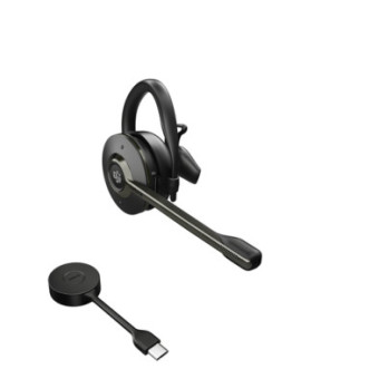 Jabra Engage 55 Conv. MS беспроводная гарнитура USB-C, EMEA ( 9555-470-111 )