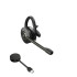 Jabra Engage 55 Conv. MS беспроводная гарнитура USB-C, EMEA ( 9555-470-111 ) 0